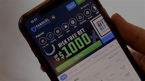 fanduel online sports betting.